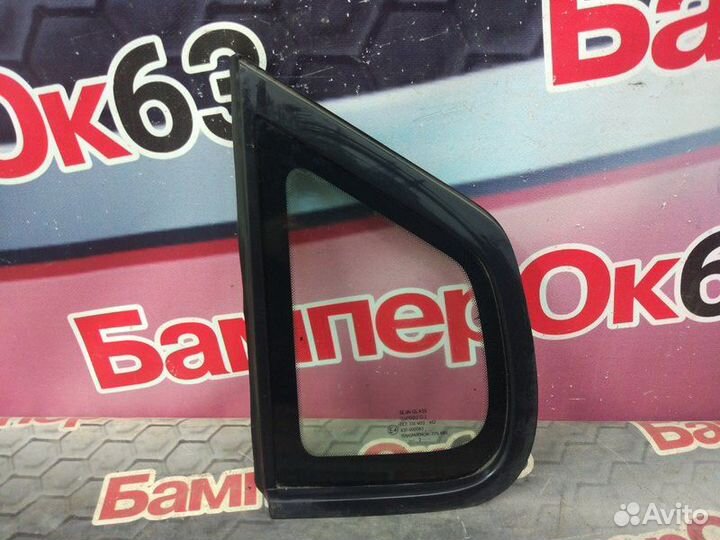 Стекло кузовное глухое Kia Venga