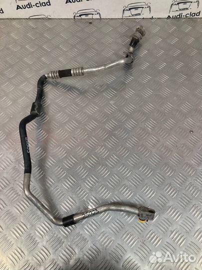 Трубка кондиционера Audi Q7 4L
