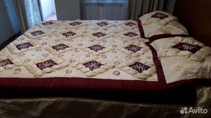 Комплект для 2-х спальной кровати