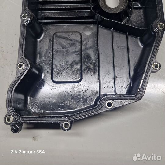 Крышка АКПП ford mondeo 5 6f35