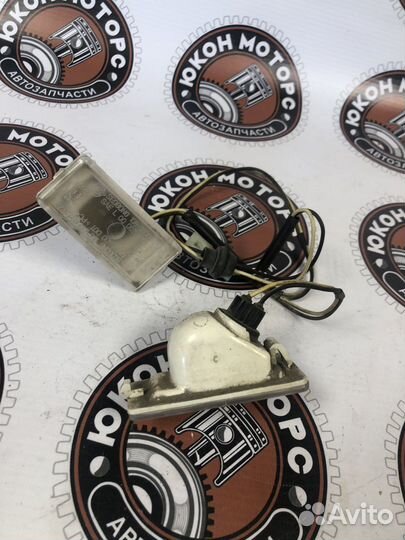 Подсветка номера Ssangyong Rexton (02) в сборе