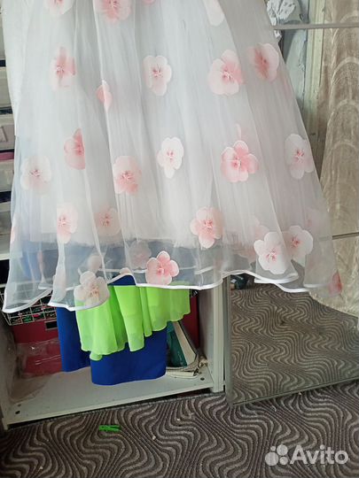 Платье для девочки