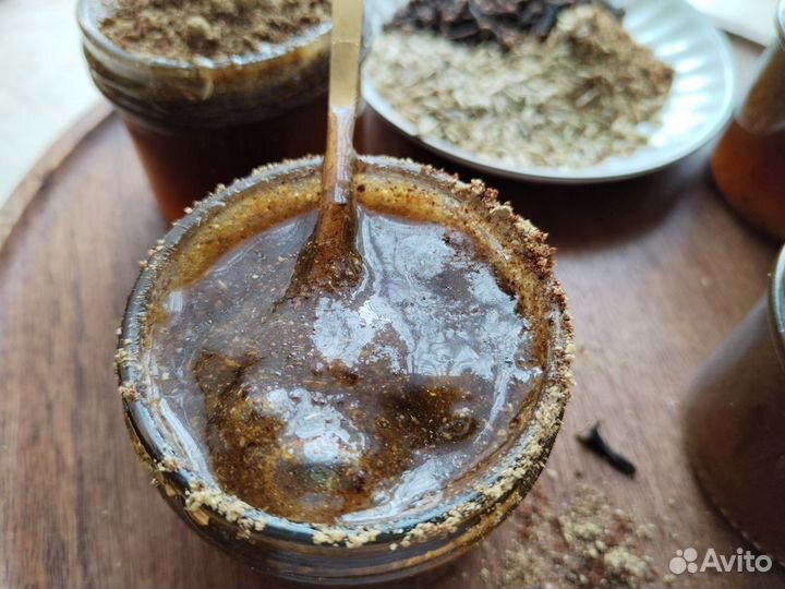 Мёд от папиллом