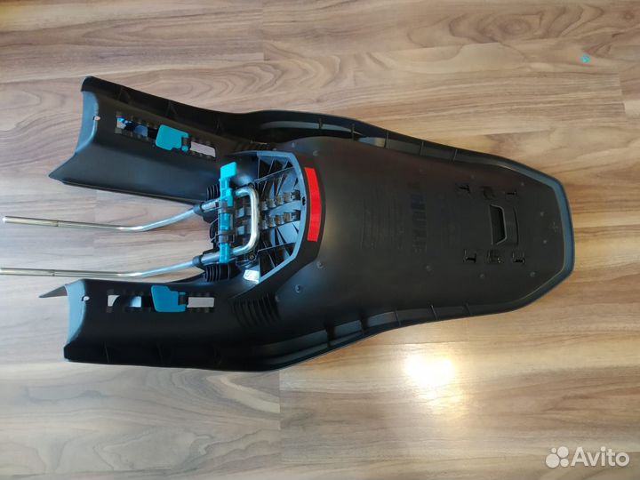 Детское кресло Thule для велосипеда