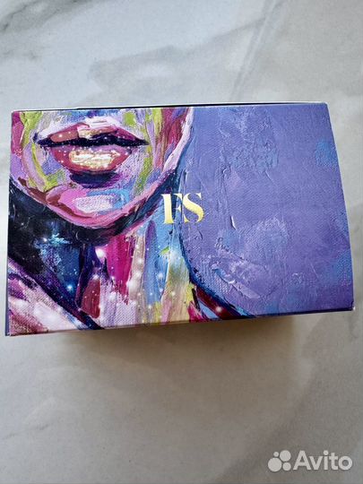 Fenty Beauty набор маска для губ и баттер для тела