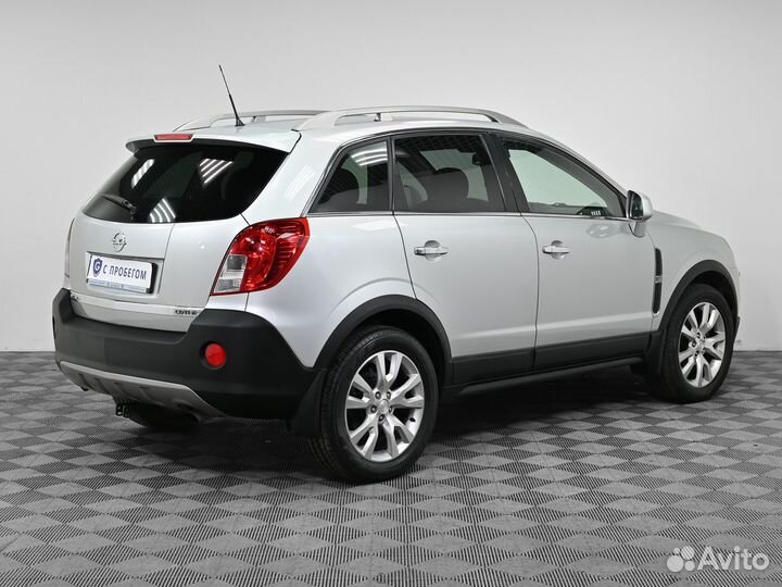 Opel Antara 2.2 AT, 2013, 155 000 км