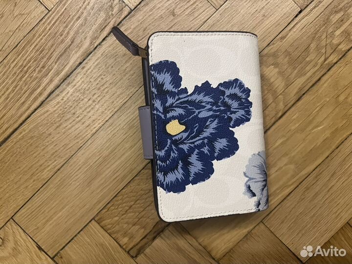 Кошелек женский coach