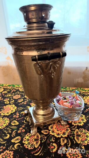 Самовар электрический СССР