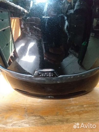 Гермошлем шоя