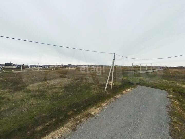 Участок 8 сот. (ИЖС)