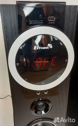 Акустическая система Eltronic 20-82, Home Sound