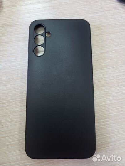 Силиконовый чехол Samsung Galaxy A14