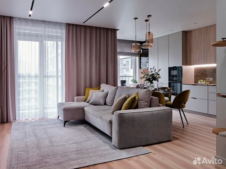 Дизайнер интерьера