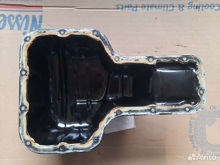 Поддон Toyota 2 zz