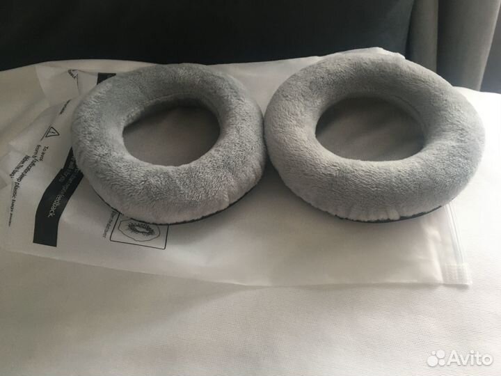 Амбушюры для наушников (велюр)