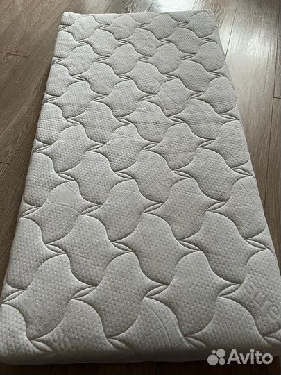 Матрас детский Plitex