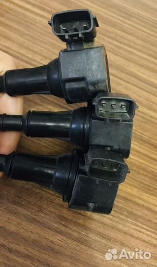 Катушка зажигания