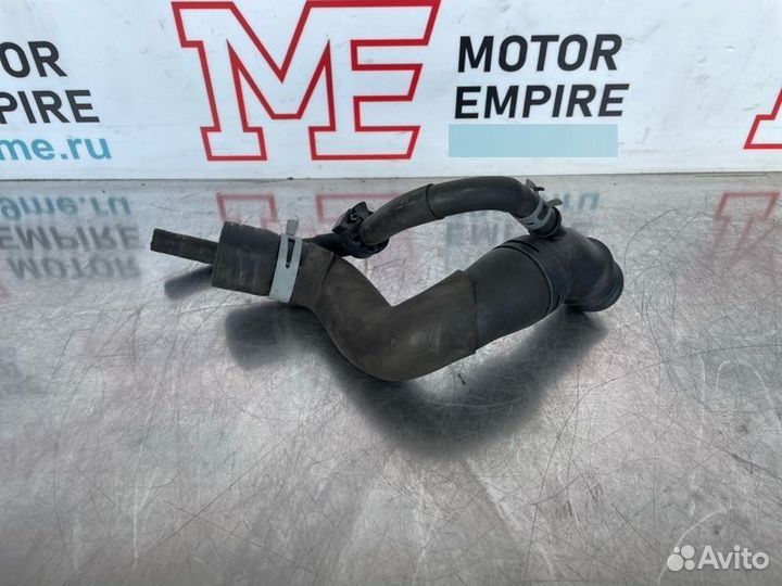 Патрубок охлаждения Skoda Fabia 5J 1.2 BBM 2008