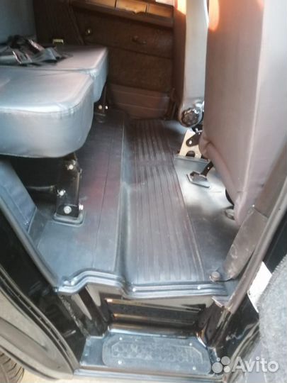 УАЗ Hunter 2.7 МТ, 2013, 13 000 км