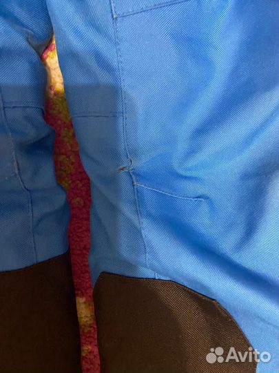 Зимний комплект для мальчика