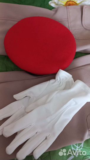 Юноармейская форма