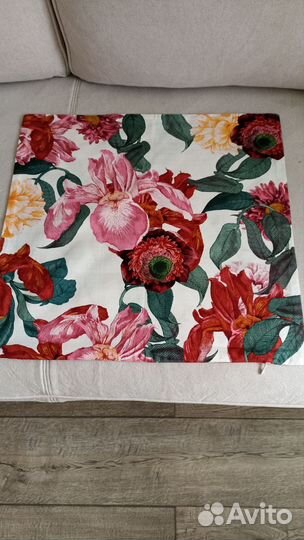 Hm home чехол для подушки полотенце