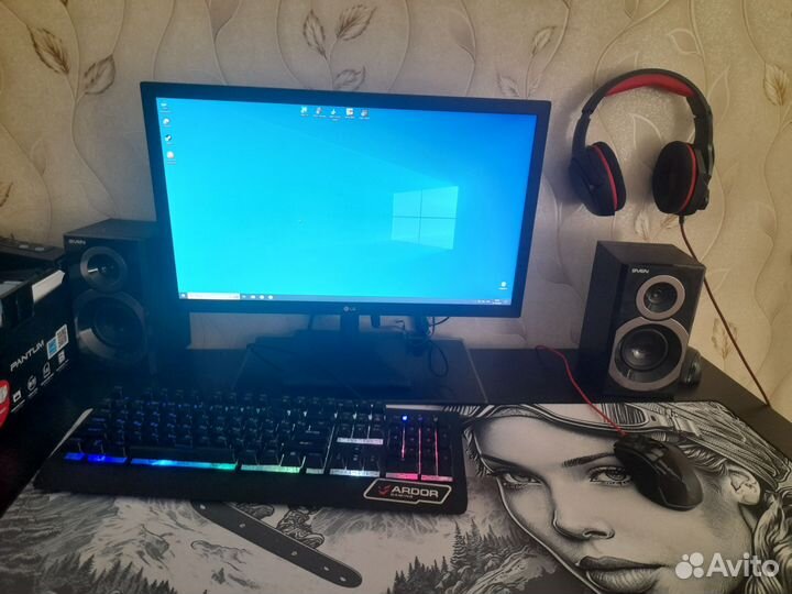 Игровой пк