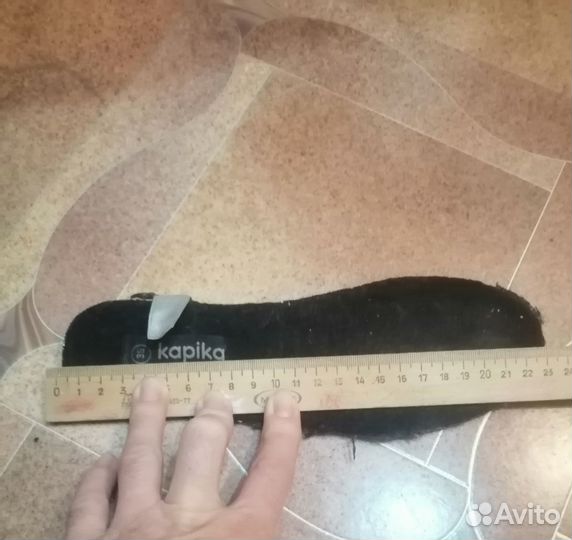 Зимние ботинки Капика для мальчика