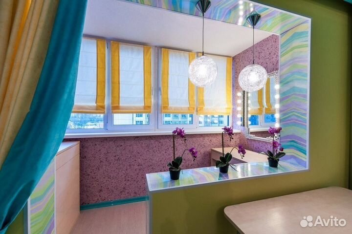 Ремонт квартир