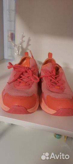 Кроссовки женские fila 37 размер