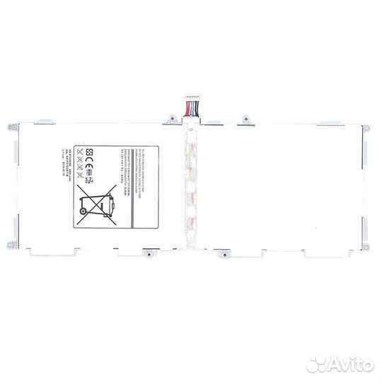 Аккумулятор для Samsung Galaxy Tab 4 10.1 25.84Wh