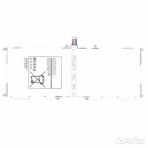 Аккумулятор для Samsung Galaxy Tab 4 10.1 25.84Wh