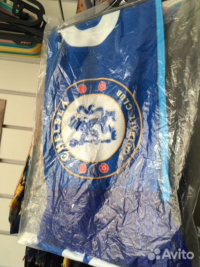 Шарф футбольного клуба «Челси» Adidas