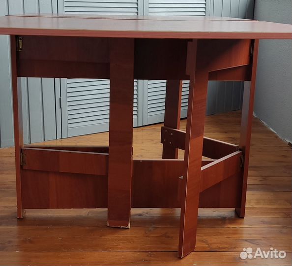 Стол книжка раскладной бу