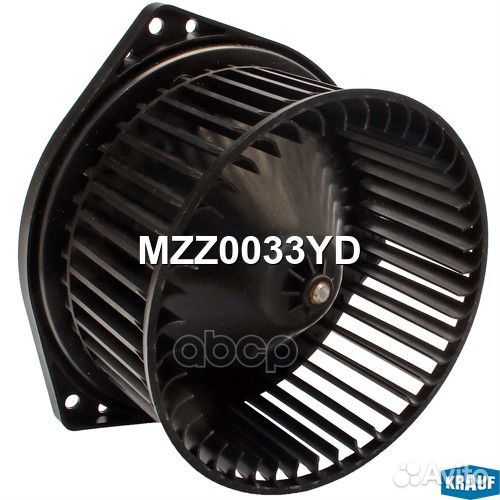 Мотор печки