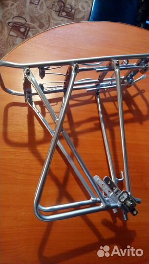 Багажник на велосипед