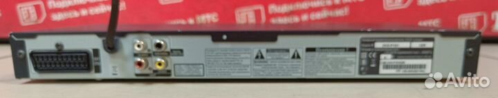 DVD-плеер Samsung DVD-P181