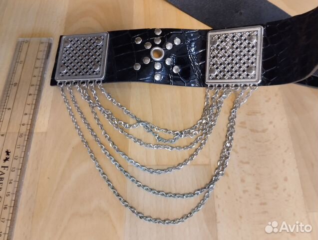 Ремень женский