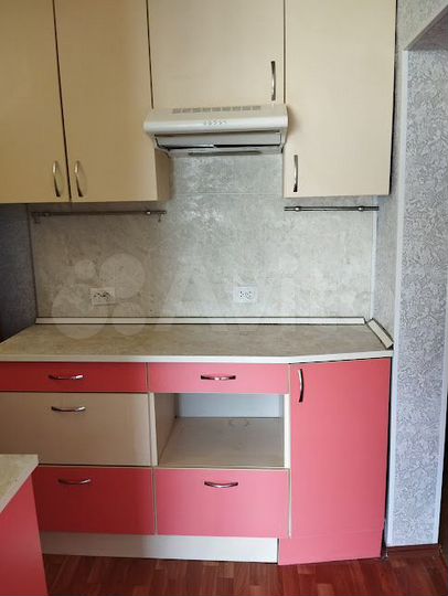 Комната 19 м² в 1-к., 4/5 эт.