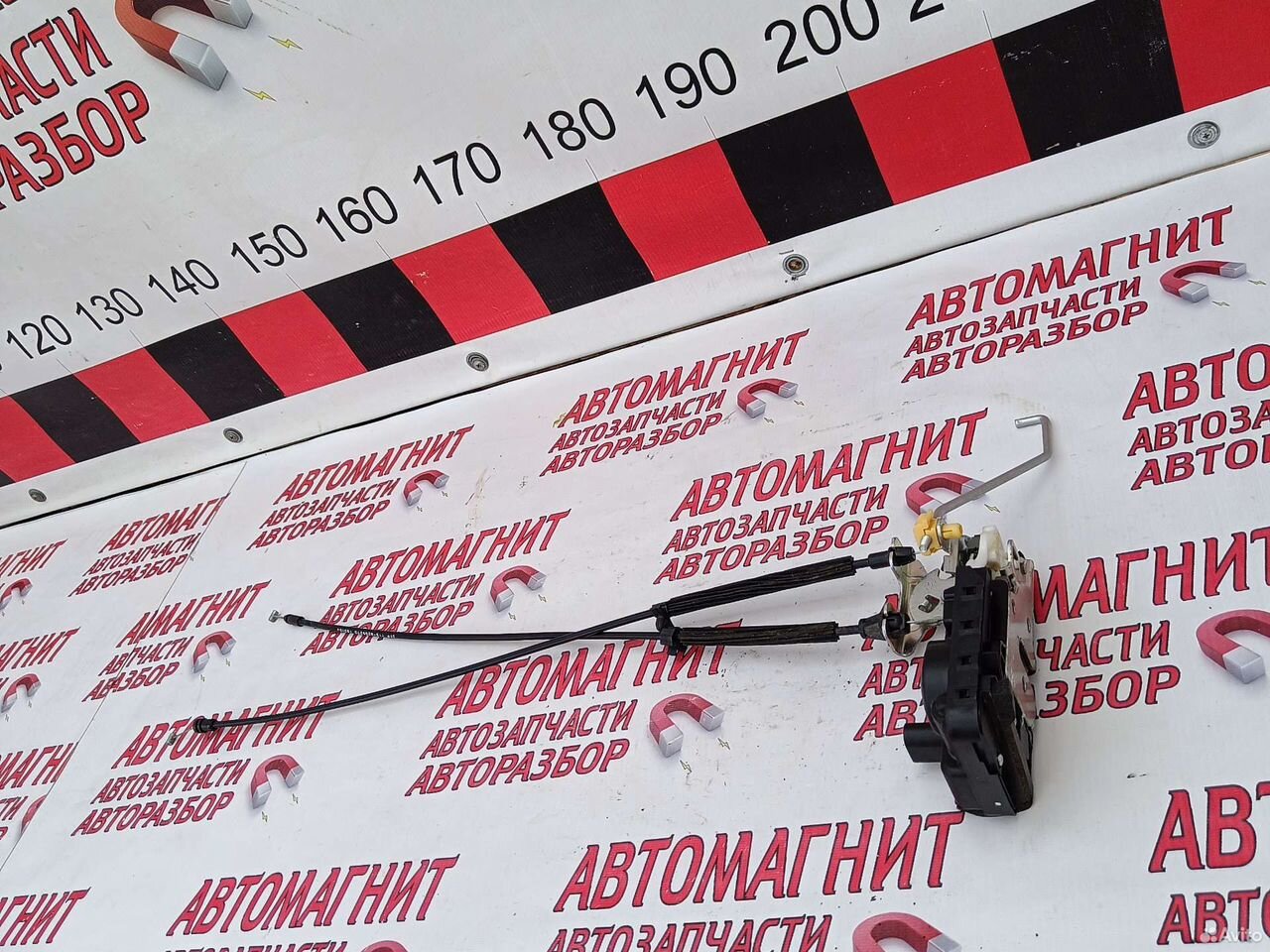 Замок двери задней правой Чери Тигго 7 16-20г