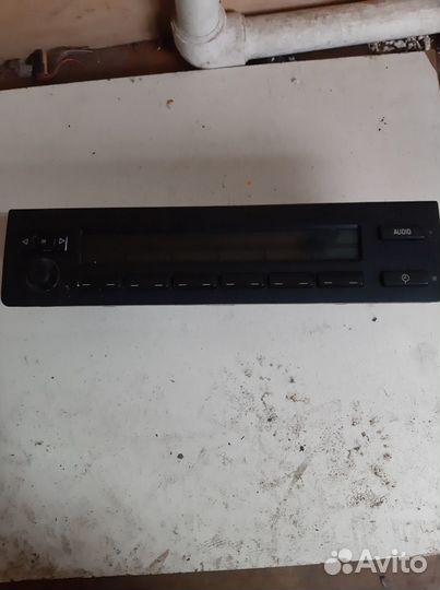 BMW бмв мультимедиа музыка бортовой компьютер