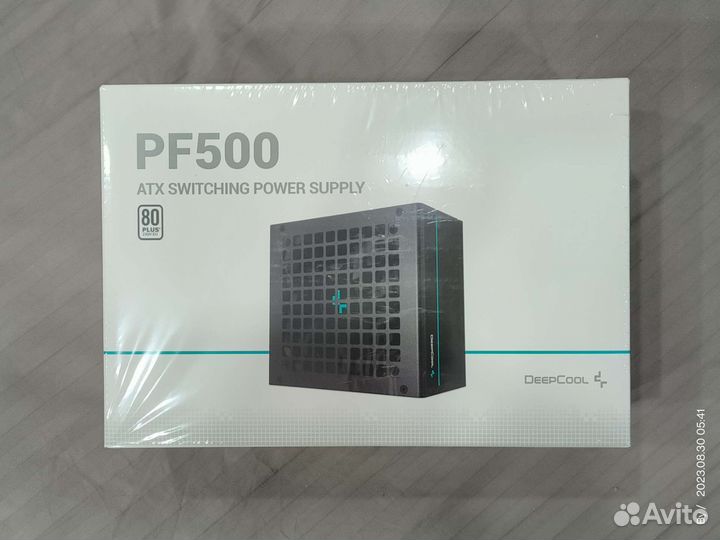 Блок питания Deepcool PF500 (новый)