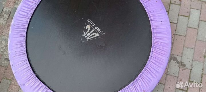 Детский батут