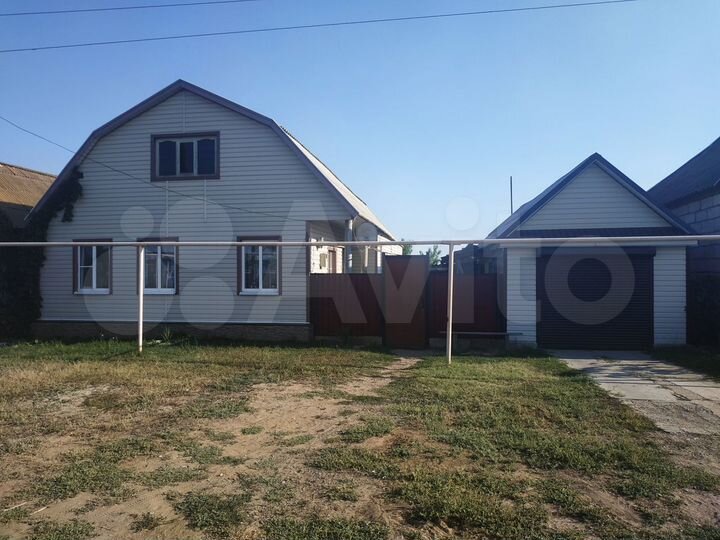 Дом 116 м² на участке 13 сот.