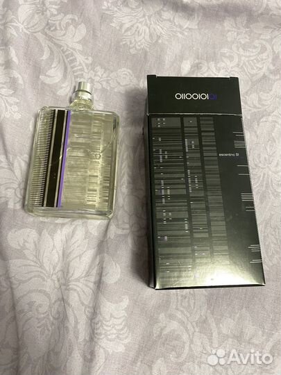 Туалетная вода