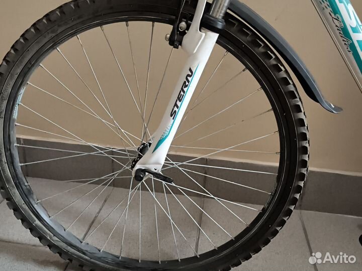 Велосипед stern женский