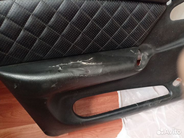 Дверные карты обмен