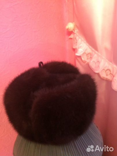 Мужская шапка