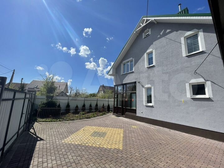 Дом 107,6 м² на участке 3,1 сот.