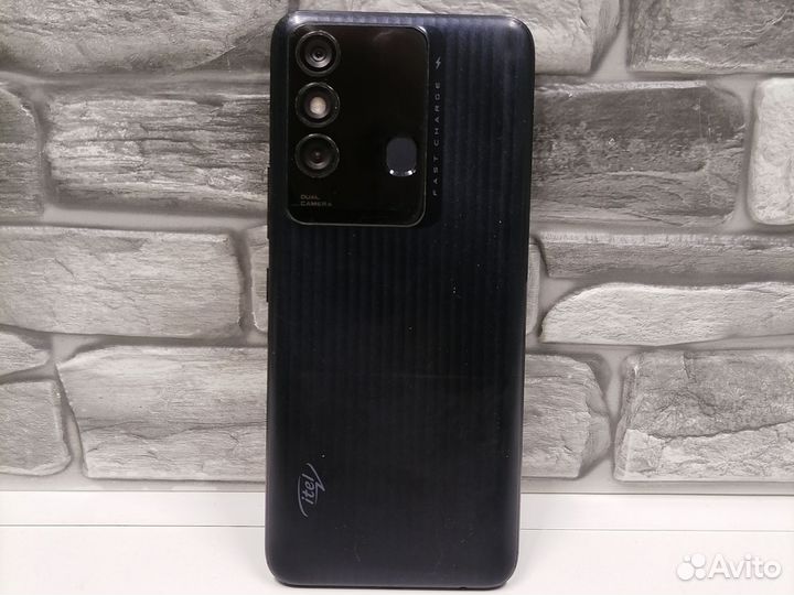 Itel Vision 3 Plus, 4/64 ГБ